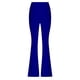 thumbnail image 5 of Pantalones de yoga de cintura alta y talle alto para mujer - Pierna ancha, poliéster/spandex, tallas S-XXL, aptos para fitness/casual, secado rápido, alta elasticidad, 5 of 5