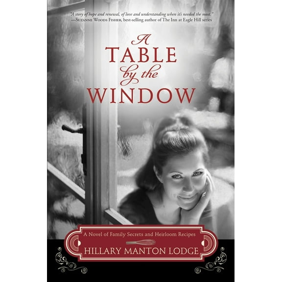 Two Blue Doors A Table by the Window, Book 1, (Paperback)