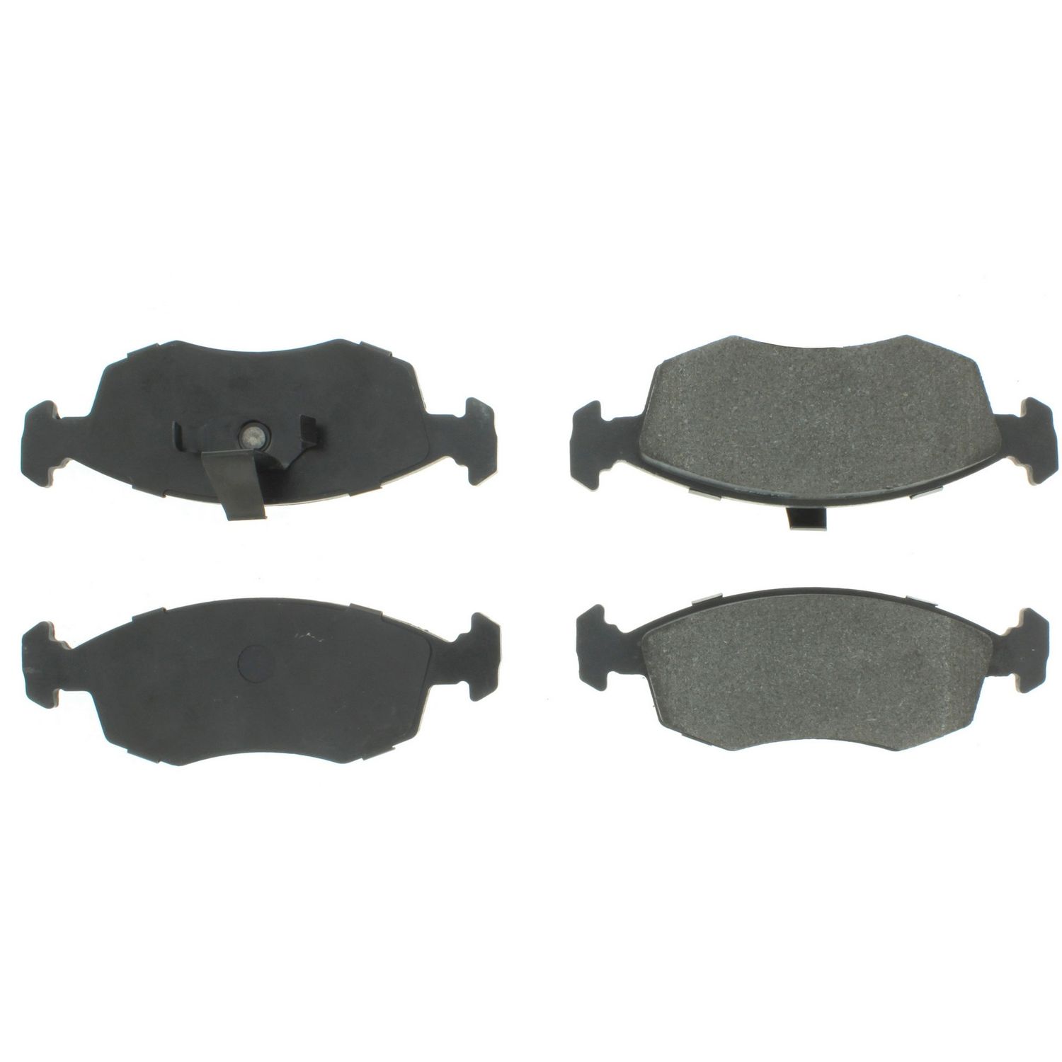 Centric Parts - Metallic Pads