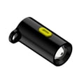 thumbnail image 1 of Compactly USB C Flashlight Not Need Battery High Brightness LED Torches For Laptops Emergency Lighting Outdoor Use Yellow, 1 of 5