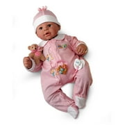19-inch CHOU CHOU in Pink Outfit (Ethnic)