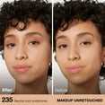 thumbnail image 6 of Maybelline New York Fit Me Matte Plus Poreless Foundation Makeup, Pure Beige, 1 Fl Oz, 6 of 7