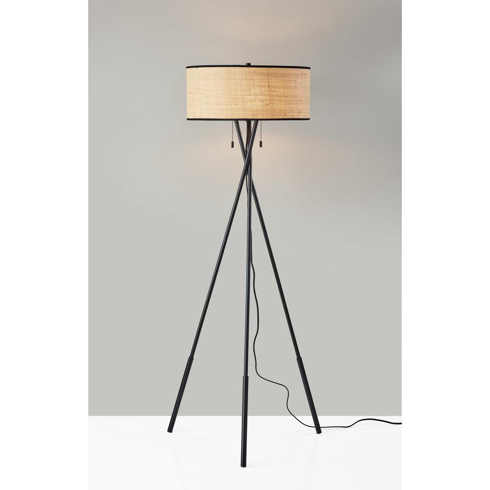 Adesso Bushwick Floor Lamp