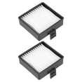 thumbnail image 1 of Vacuum Filter, ABS High Compatibility High Efficiency Filter  Filtration Efficiency  for House for Bedroom for Office, 1 of 8