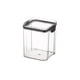 thumbnail image 1 of Naiovety Contenedor de almacenamiento de alimentos apilable, dispensador de granos de refrigerador de plástico, organizador de harina para hornear, Organizadores de utensilios de cocina 950ML Naiovety HA059310-03, 1 of 6