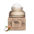 thumbnail image 1 of Exfoliante labial Poppy & Pout Natural Island Coconut Lip Scrub, 1 of 6