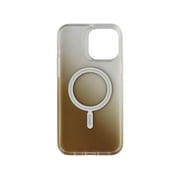 gear4 Milan Snap Smartphone Case - For Apple iPhone 13 Pro Max Smartphone - Gold - Transparent - Drop Resistant, Scratch Resistant, Yellowing Resistant, Bacterial Resistant, Odor Resistant, Impact ...