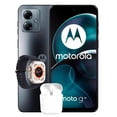 thumbnail image 1 of Smartphone Motorola Moto G14 Azul Dual 128GB 4GB RAM, 1 of 4