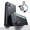 Obsidian Black (Professional Series), variant on Tilnce 50000mAh Power Bank 30W PD Fast Charging Portable Charger with 4 Outputs Battery for iPhone 17 16 15 14 Samsung Galaxy Camping