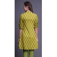 thumbnail image 3 of Bimba Printed Kurtis For Women Short Kurti For Girls Straight Tunic Tops, 3 of 6