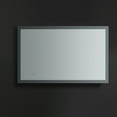 thumbnail image 6 of Fresca Angelo 48x30" Bathroom Mirror with Halo Style LED Lighting in Mirrored, 6 of 6
