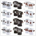 thumbnail image 2 of 06J Jerseys de football Cleveland''Browns''4 Deshaun Watson 95 Myles Garrett 24 Nick Chubb, 2 of 5