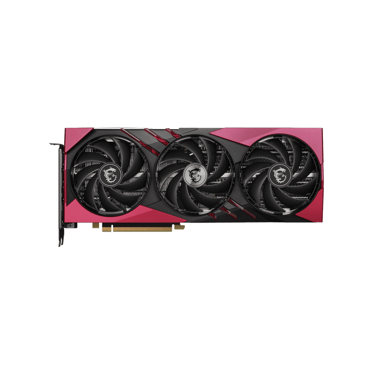 MSI Gaming GeForce RTX 4070 SUPER 12GB GDDR6X PCI Express MSI Gaming GeForce RTX 4070 SUPER 12GB GDDR6X PCI Express