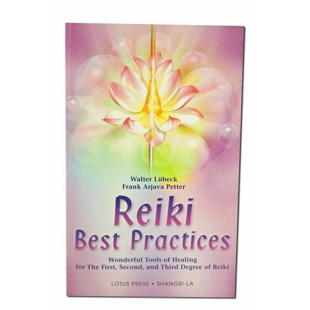Lotus Brands - Reiki Best Practices, 1 ea