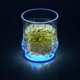thumbnail image 3 of Zhangyh LED Coaster,Light Up Coasters,LED Bar Coasters, LED Sticker Coaster Discs Light Up for Drinks,Flash Light Up Cup Coaster Flashing Shots Light, 3 of 9