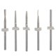 thumbnail image 5 of Cabezal para pulir uñas BuyWeek 5 piezas de Acero de tungsteno, 5 of 14