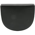 thumbnail image 1 of Loewe Bolso Pochette Mini à Talon en Cuir - Noir, 1 of 2