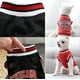 thumbnail image 3 of Dog Basketball Jersey Clothes Boy Girl Pet Vest Puppy Shirt Apparel Cute Summer Fashion Cotton Tshirt for Large Dogs, Medium & Small Chihuahua,Yorkies, 3 of 4
