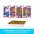 thumbnail image 3 of Baraja de cartas con temática de Scooby Doo de Aquarius, regalo coleccionable Aquarius AQUARIUS, 3 of 7
