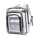 thumbnail image 3 of Organizador de almacenamiento de equipos de mochila de herramientas para técnico de ingeniero industrial 35cmx15cmx40cm, 3 of 8