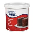 thumbnail image 1 of Glaçage au fondant au chocolat Great Value, 1 of 2
