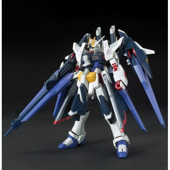 Bandai Amazing Strike Freedom Gundam Hg 1/144 Model Kit