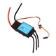 thumbnail image 4 of ESC sin escobillas negro 125A ESC sin escobillas RC barco bidireccional ESC refrigerado por agua para barcos RC hélice subacuática, 4 of 8