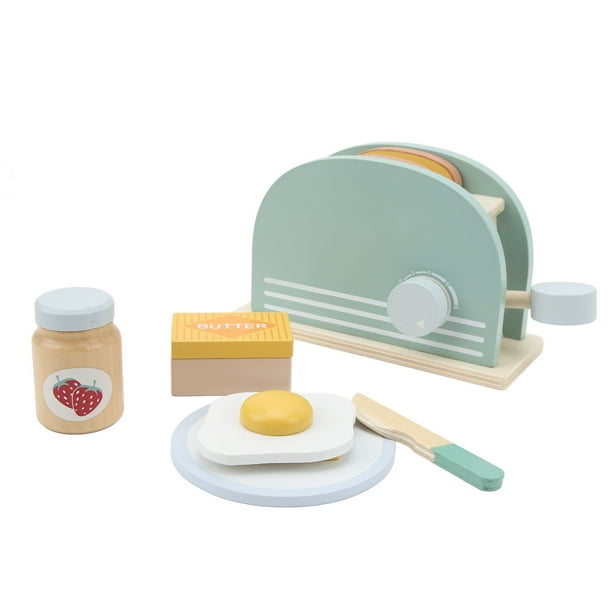 Juguete de máquina para hacer pan de simulación exquisita máquina para hacer pan simulada para niños para el hogar ANGGREK Otros