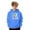 C-Blue491, variant on JIAYUE Boys Girls Carnival Hoodies Sweatshirts 67 Number Graphic Long Sleeve Hooded Pullover Midweight For Children Stylish Party Wear