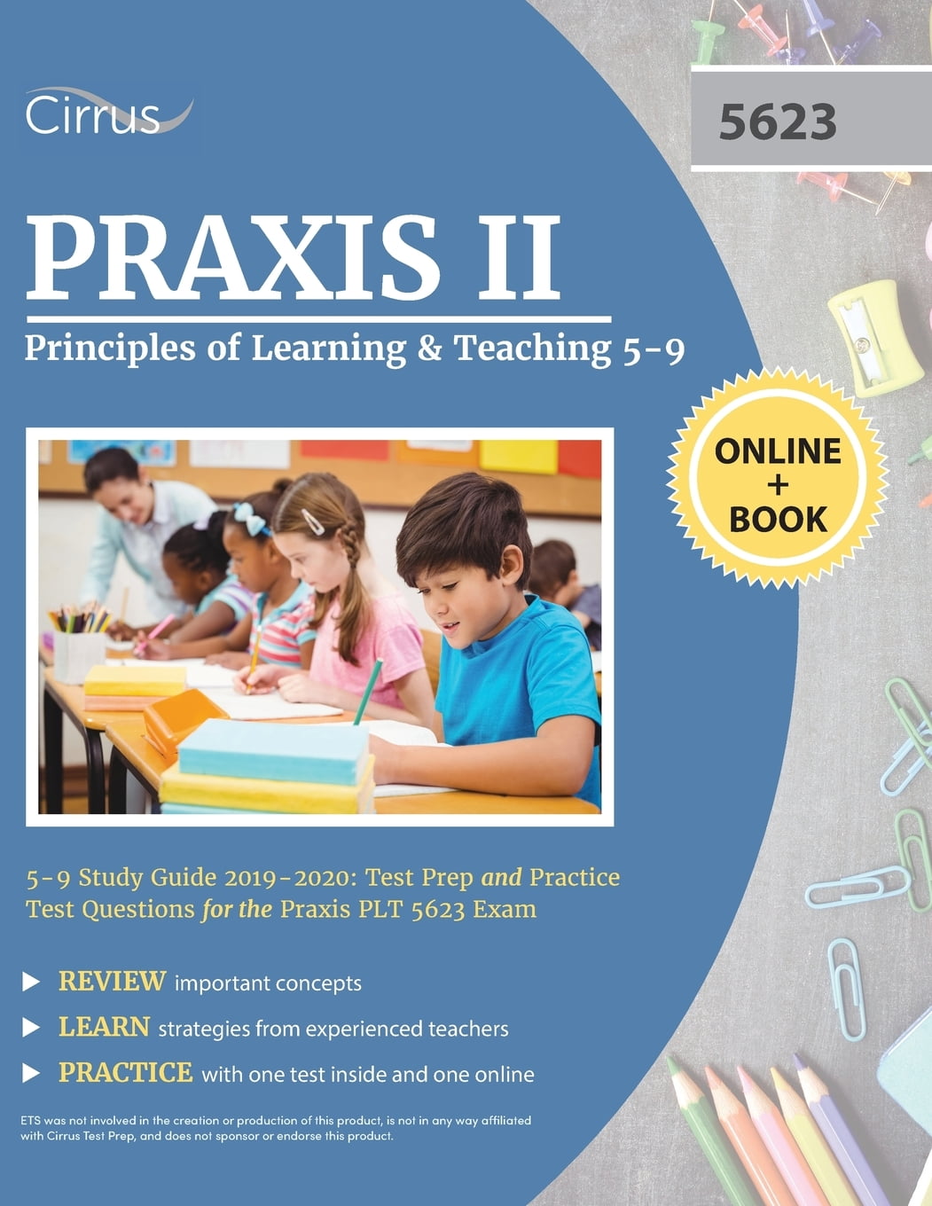 Praxis II Principles of Learning and Teaching 59 Study Guide 20192020