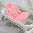 thumbnail image 4 of RENACLIPY Para Bañera Rosa Para Con Soporte Antideslizante Seguro, 4 of 6