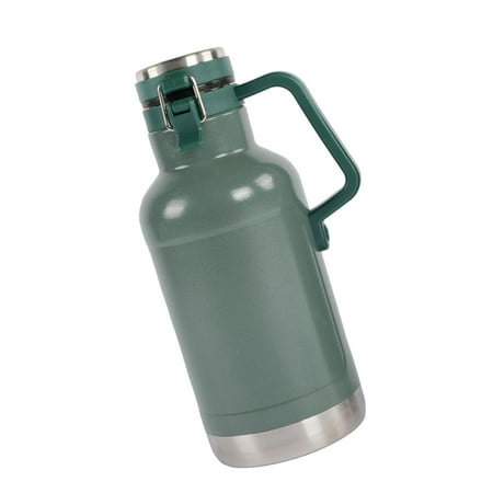 

Vacuum Insulated Wide Mouth Bottle Classic Stainless Steel Water Bottle for Cold and Hot Beverages