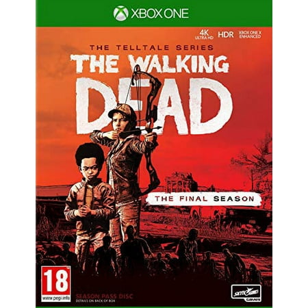 Telltale's The Walking Dead: The Final Season (Xbox One)