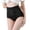 Black, variant on Women's Briefs Sheer Bikini Panties Teenage Girls Underwear Boy's Briefs Underwear for Women Firm V Cut Panties for Women Sexy Fancy Womens Silk Lingerie plus Size Woman Pack Sexy Black 2XL