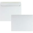 thumbnail image 3 of Quality Park Open Side Booklet Envelope, Contemporary, 13 x 10, White, 100/Box, 3 of 4