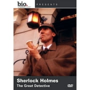 Biography: Sherlock Holmes, The Great Detective (DVD) by A&E Home Video