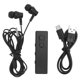 thumbnail image 4 of Pocket FM Radio Multifunction High Sensitivity Stereo Sound Rechargeable Mini Portable FM Radio with Earphone, 4 of 4