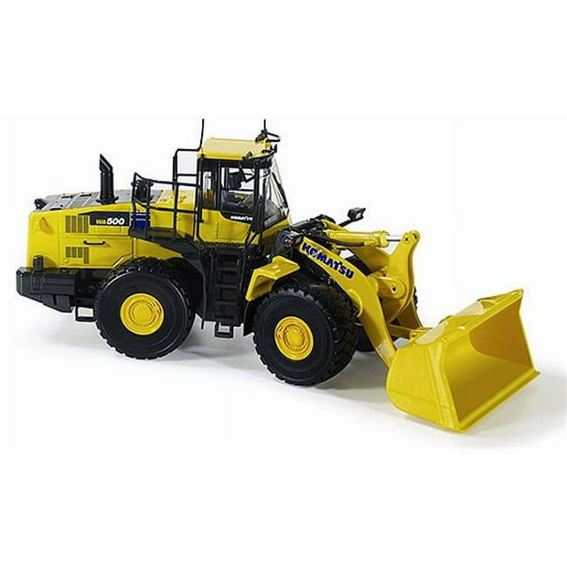 First Gear 50-3262 Komatsu WA500-7 Chargeuse sur Roues Articulée