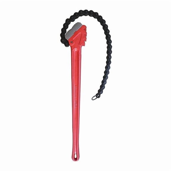 Westward Chain Wrench,Overall L 36 in. 39CG53