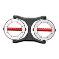 thumbnail image 4 of Ejercitador de brazos, máquina de quema rotatoria, expansor de pecho, fortalecedor de antebrazos, entrenamiento de fuerza de brazos para fitness en, 4 of 8