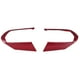 thumbnail image 4 of Embellecedor de cubierta de volante de coche, posición izquierda y derecha, apto para Mazda 3/Axela 2020, 2 uds., 4 of 9
