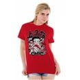 thumbnail image 4 of Kanji Style Betty Boop Classy Chic Women's Graphic T Shirt Tees Brisco Brands L, 4 of 6