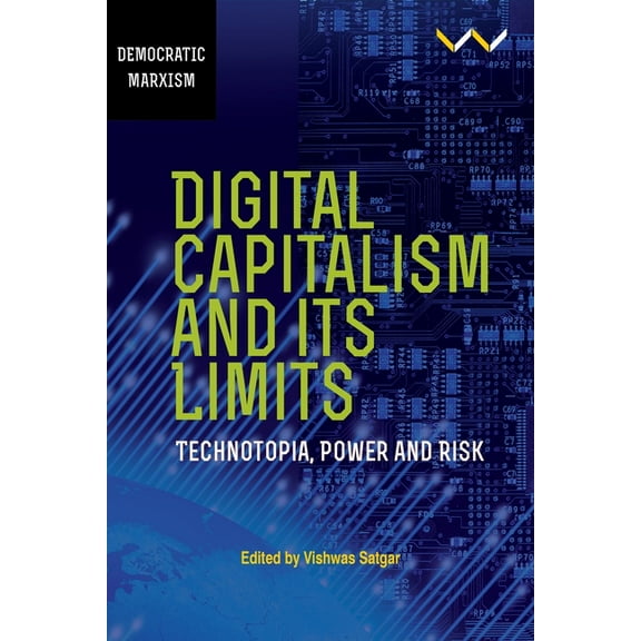 Digital Capitalism and Its Limits: Technotopia, Power and Risk, (Paperback)
