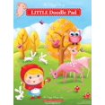 thumbnail image 2 of Piggy Story Little Doodle Pad, Little Rosy Red, 2 of 3