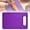 Purple, variant on Plastic Cutting Board Set Reversible Kitchen Cutting Boards BPA Free Food Prep Boards Dishwasher Safe Chopping Boards Nesting Storage Design ,plastic cutting boards