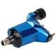 thumbnail image 1 of Máquina rotatoria del tatuaje del sombreador del trazador de líneas interfaz RCA aleación 9V 8000rpm motor tatuaje ametralladora azul, 1 of 14
