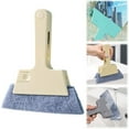 thumbnail image 2 of Basiess Scrub Brush | Window Track Cleaner Upgraded Window Cleaning Brush Tools Set Hand Held Window Track Cleaner Brushes Tools Set for Window Lides Tile Lines Shutter Car Vents, 2 of 8
