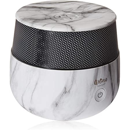 Sparoom Diffuser SpaRoom® Mysto™ Ultrasonic Essential Oil Diffuser in Marble | Walmart ...