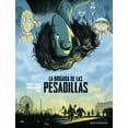 thumbnail image 1 of NICOLAS LA BRIGADA DE LAS PESADILLAS ASTRONAVE FRANCK THILLIEZ, 1 of 2