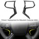 thumbnail image 4 of Embellecedor Del Marco Del Volante, Protección Aspecto Lujoso Cubierta Decorativa Interior Del Volante Instalación Simple Sin Daños Perfecta Aptitud Para Outlander 2023, 4 of 7